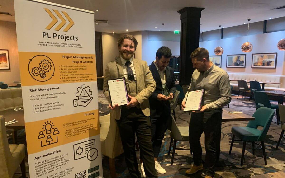 PL Projects Team Winning Awards