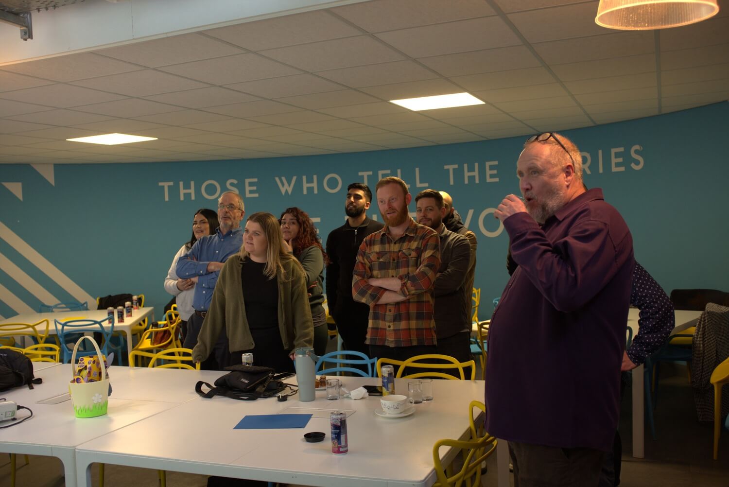 PL Projects Team and Project Management Meetings
