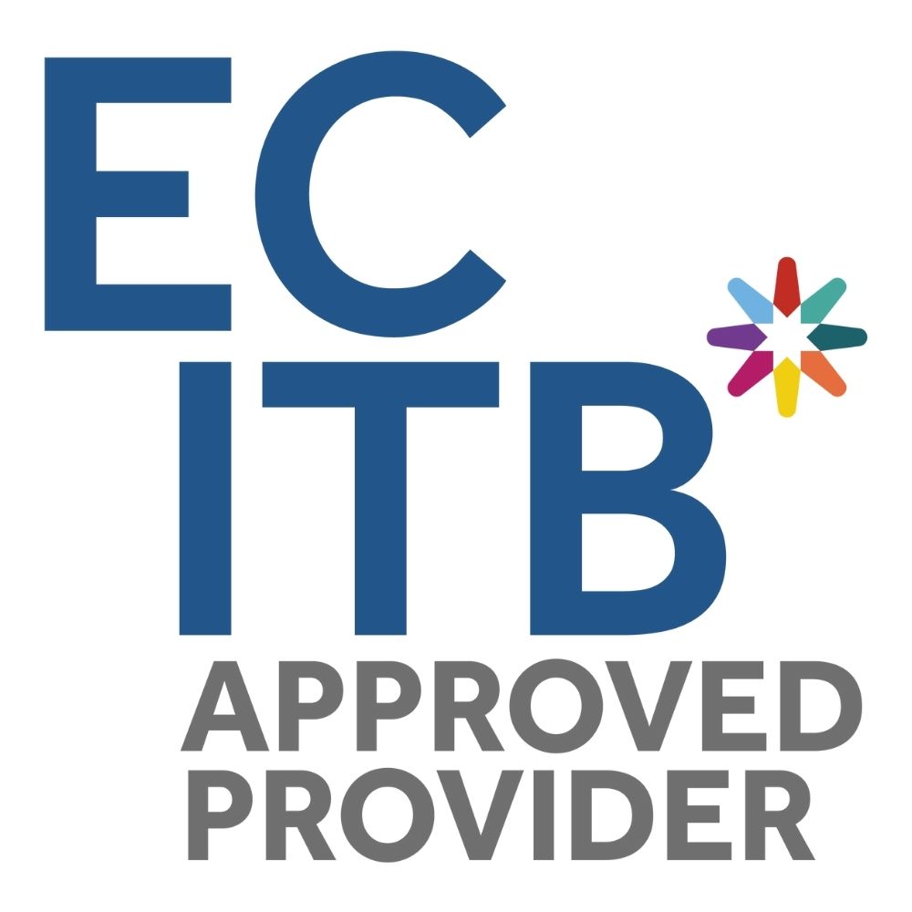 ECITB Project Controls Course - Approved Provider Logo - PL Projects - Partnership